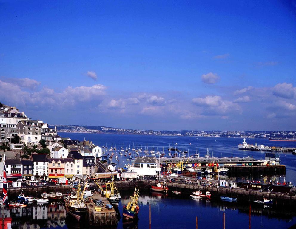 The Hillcroft - Boutique, Unique Hotel Torquay Exterior photo