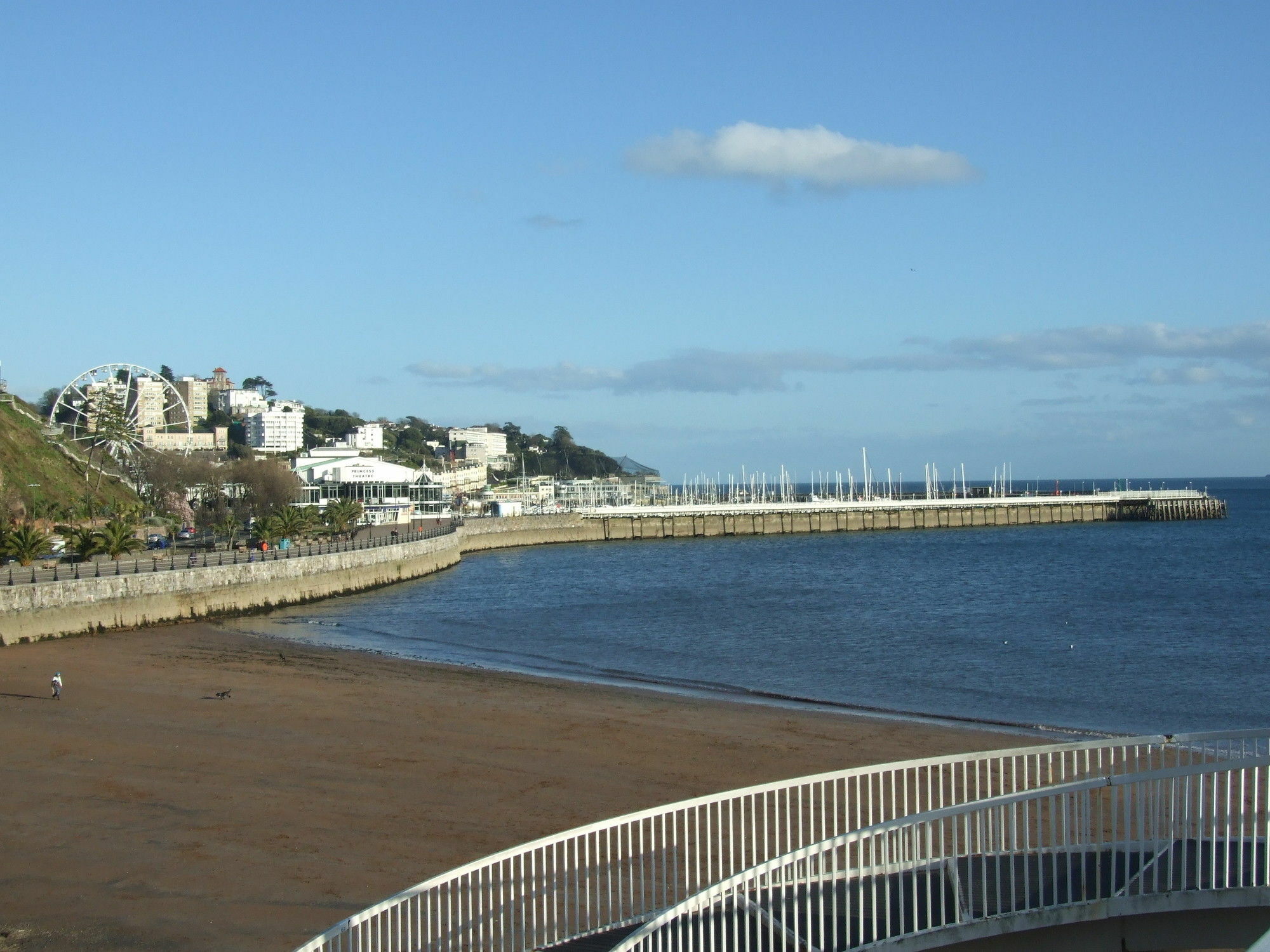 The Hillcroft - Boutique, Unique Hotel Torquay Exterior photo